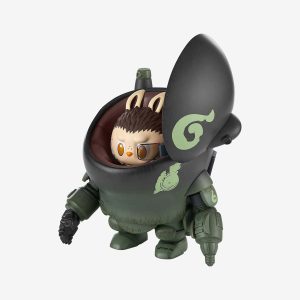Labubu × Kow Yokoyama – Box Sorpresa con 12 Figure Esclusive + Possibilità di Edizione Segreta (1/72)