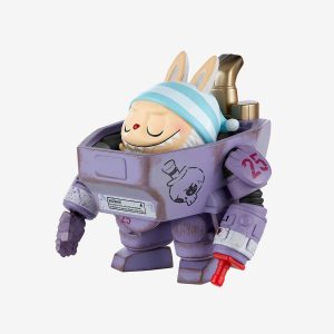 Labubu × Kow Yokoyama – Box Sorpresa con 12 Figure Esclusive + Possibilità di Edizione Segreta (1/72)