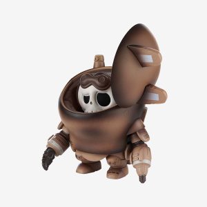 Labubu × Kow Yokoyama – Box Sorpresa con 12 Figure Esclusive + Possibilità di Edizione Segreta (1/72)