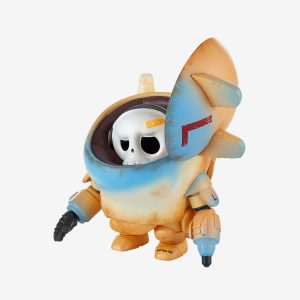 Labubu × Kow Yokoyama – Box Sorpresa con 12 Figure Esclusive + Possibilità di Edizione Segreta (1/72)