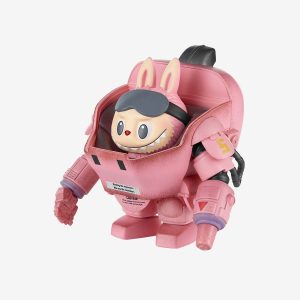 Labubu × Kow Yokoyama – Box Sorpresa con 12 Figure Esclusive + Possibilità di Edizione Segreta (1/72)