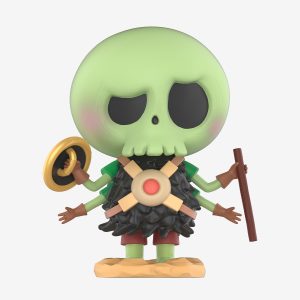 Set Completo 12 Figure Labubu – Collezione Space Adventure