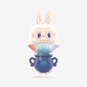 Figura Labubu Acquario – Serie Costellazione
