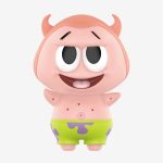 Figure Labubu SpongeBob
