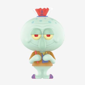 Scatola Completa Labubu × SpongeBob Blind Box (12 Pezzi) – Collezione Integrale + Possibilità Edizione Segreta