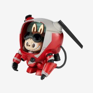Labubu × Kow Yokoyama – Box Sorpresa con 12 Figure Esclusive + Possibilità di Edizione Segreta (1/72)