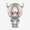 Figura Labubu Yaya Robot – Collezione Space Adventure