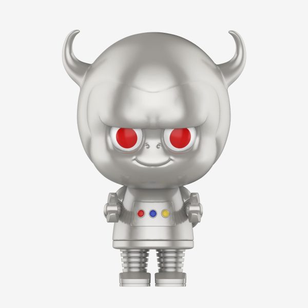 Set Completo 12 Figure Labubu – Collezione Space Adventure - Immagine di 14