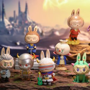 Set Completo 12 Figure Labubu – Collezione Space Adventure