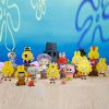 Figura Labubu × SpongeBob Nose Flute – Edizione Esclusiva - Immagine di 2