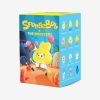 Figura Labubu × SpongeBob Nose Flute – Edizione Esclusiva - Immagine di 3