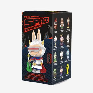 Set Completo 12 Figure Labubu – Collezione Space Adventure
