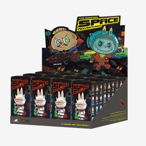 Set Completo 12 Figure Labubu – Collezione Space Adventure