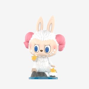 Figura Labubu Ariete – Serie Costellazione
