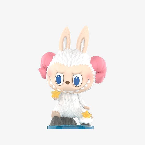 Figura Labubu Ariete – Serie Costellazione
