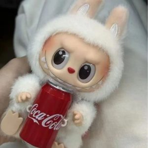 Labubu Original – Serie Coca-Cola