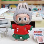Abbigliamento Labubu