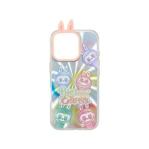 Custodia iPhone Labubu – Serie Big Into Energy