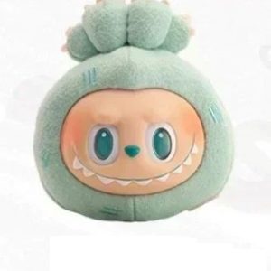Cofanetto Labubu Vinyl Face – Serie Naughty Plants