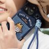 Cover con Laccetto Labubu – Collezione Fall In Wild - Immagine di 3