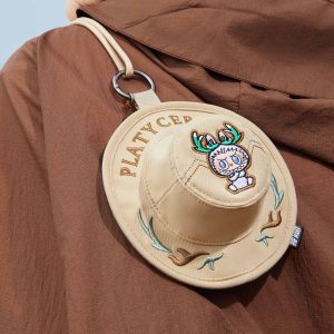 Cofanetto Completo Labubu – Mini Borse Cappello