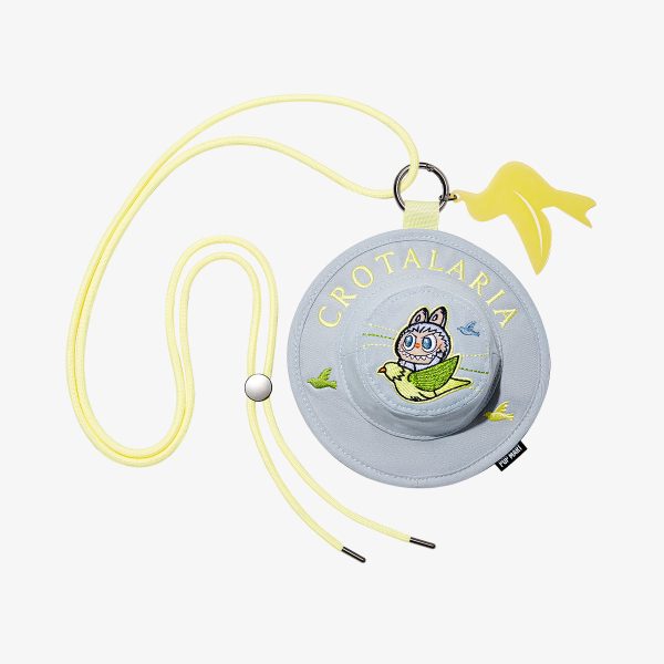 Cofanetto Completo Labubu – Mini Borse Cappello - Immagine di 4
