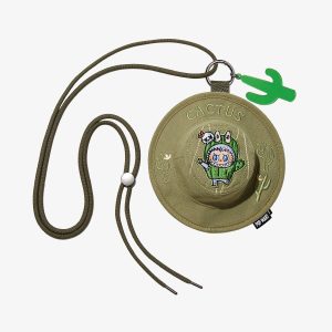 Cofanetto Completo Labubu – Mini Borse Cappello