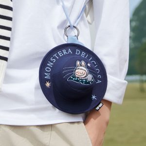Cofanetto Completo Labubu – Mini Borse Cappello