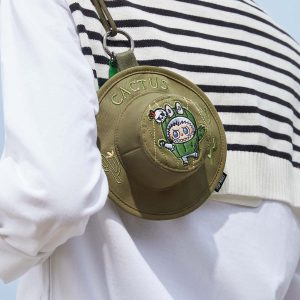 Cofanetto Completo Labubu – Mini Borse Cappello