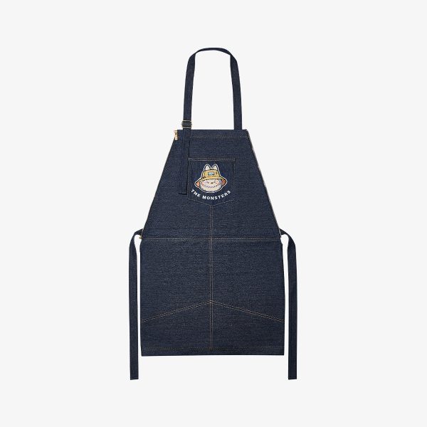 Borsa in Denim Labubu – Collezione Fall In Wild - Immagine di 3