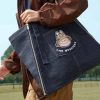 Borsa in Denim Labubu – Collezione Fall In Wild - Immagine di 2