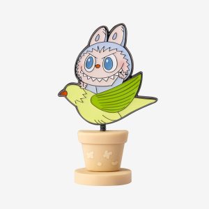 Badge Blind Box – Collezione Labubu Fall In Wild