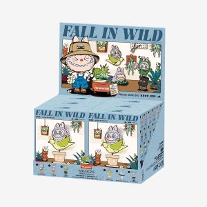 Badge Blind Box – Collezione Labubu Fall In Wild