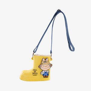 Borsa Porta Stivali da Pioggia Labubu – Collezione Fall In Wild