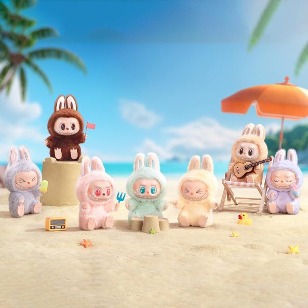 Labubu Have a Seat – Labubu Hehe Serie Limitata - Immagine di 3