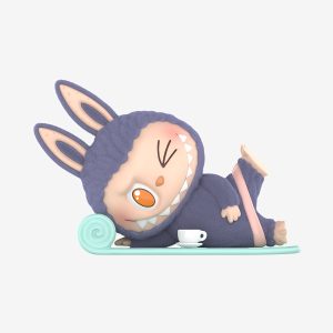 Cofanetto Labubu Lazy Yoga – 10 Figure Complete