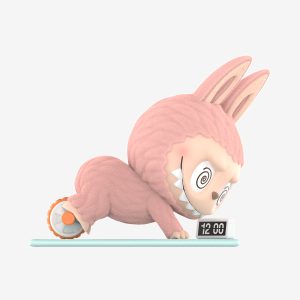Cofanetto Labubu Lazy Yoga – 10 Figure Complete