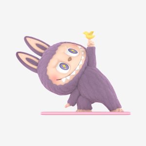 Cofanetto Labubu Lazy Yoga – 10 Figure Complete