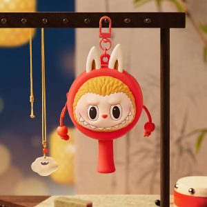 Custodia Labubu per Auricolari – Serie Let’s Have Fun Together
