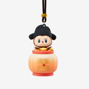 Lampada Notturna Labubu "All the Best" – Edizione Segreta Let’s Have Fun Together
