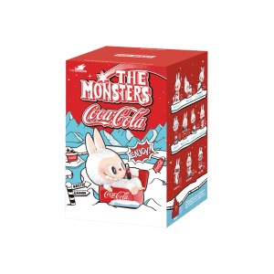 Labubu Super Surprise – Figura da Collezione Coca-Cola