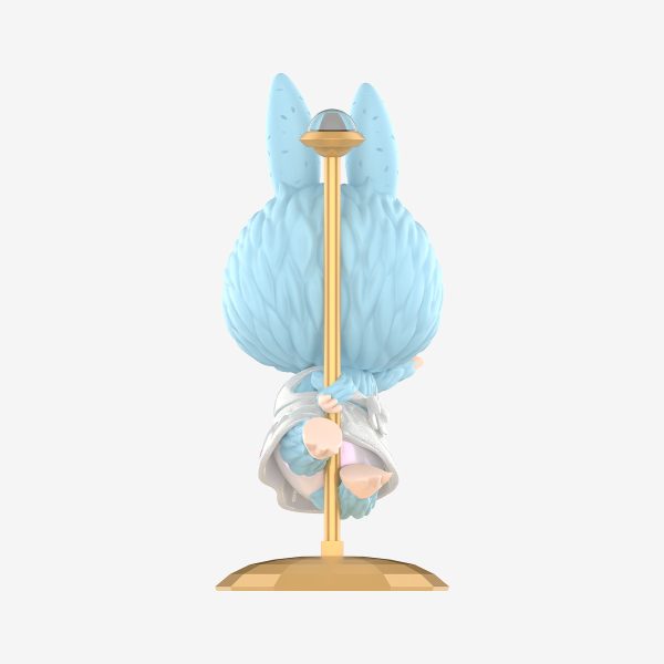 Figura Labubu Ginnastica Ritmica – Edizione Limitata - Immagine di 3