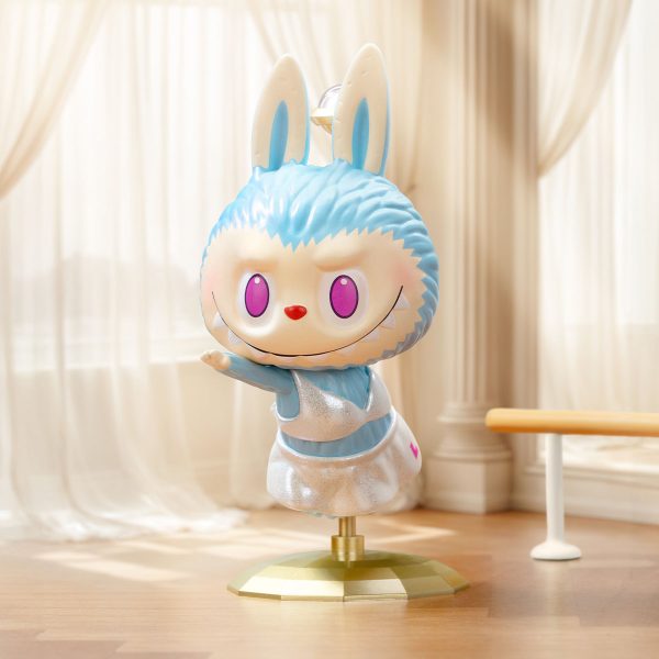 Figura Labubu Ginnastica Ritmica – Edizione Limitata - Immagine di 2