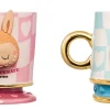 Tazza Labubu Rosa & Blu – Serie Let’s Checkmate - Immagine di 3