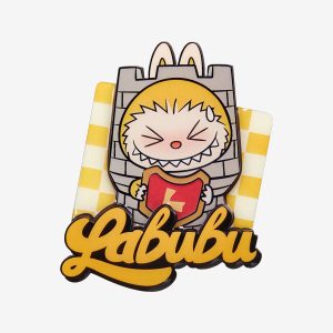 Set Completo 6 Magneti Labubu – Serie Let’s Checkmate