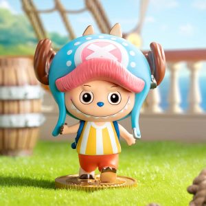 Box Completo Labubu × One Piece – Blind Box da Collezione