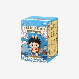 Figura Labubu x One Piece – Usopp