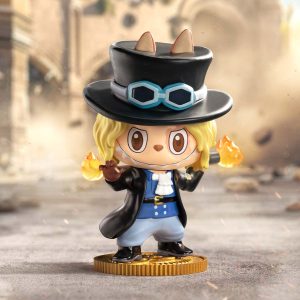 Box Completo Labubu × One Piece – Blind Box da Collezione