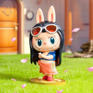 Box Completo Labubu × One Piece – Blind Box da Collezione