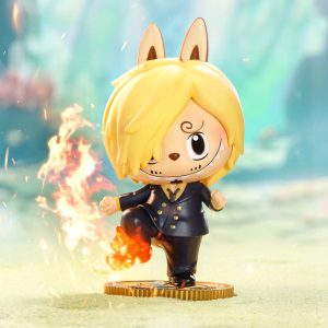 Box Completo Labubu × One Piece – Blind Box da Collezione